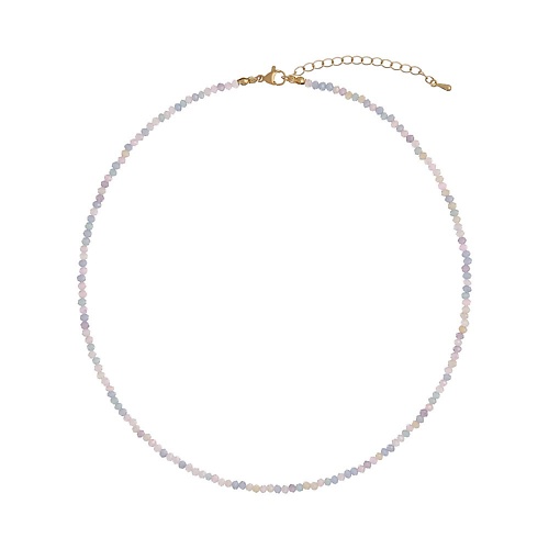 

UVI JEWELLERY Колье с разноцветными кристаллами, Колье с разноцветными кристаллами