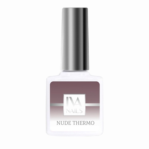 лак iva nails гель лак nude thermo Гель-лак для ногтей IVA NAILS Гель -лак Nude Thermo