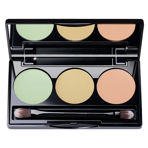 Корректирующие средства LIMONI Корректор для лица палетка Skin Perfect