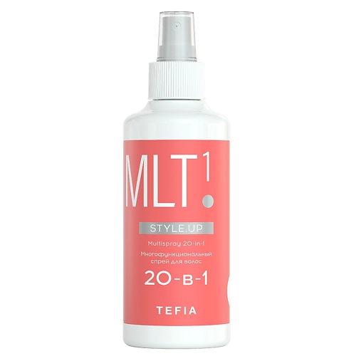 TEFIA Многофункциональный спрей для волос 20 в 1, STYLE.UP 250.0