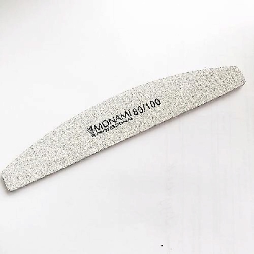 

MONAMI PROFESSIONAL Пилка лодочка 80/100