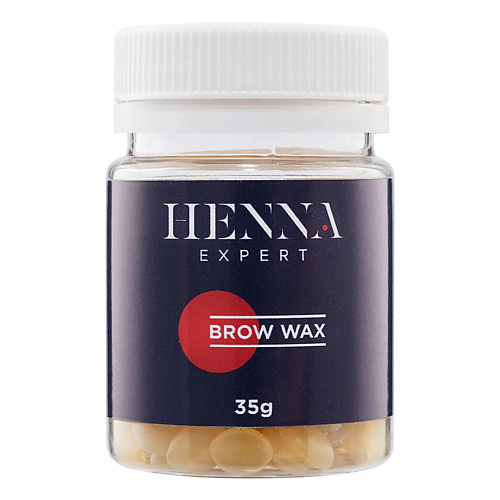 

HENNA EXPERT Воск для бровей, Воск для бровей