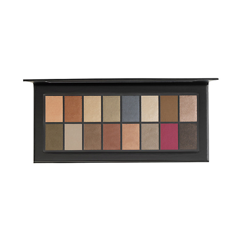 палетка теней для век dreamland eyeshadow 10г 02 natural earth природный Тени для век ADEN Палетка теней Eyeshadow Palette