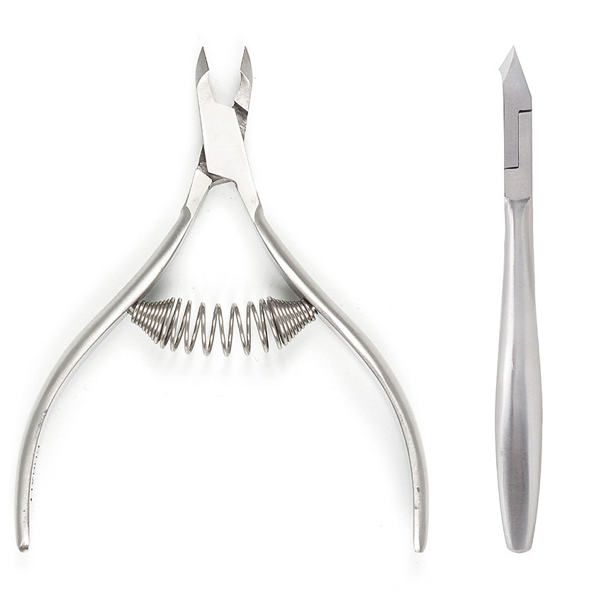 Изображение товара ЗИНГЕР кусачки для маникюра Classic PT-09 SPIR 1 шт высокое качество