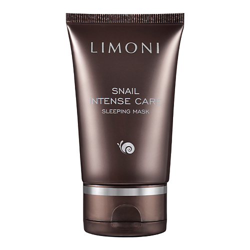 Маска для лица LIMONI маска для лица Snail Intense Care limoni snail intense care set
