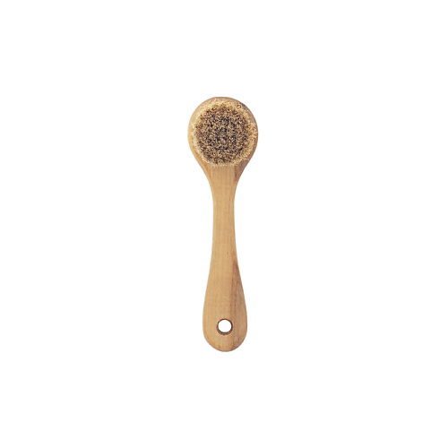 LEI Щетка для обуви, деревянная, натуральная щетина (кабан) kaizer щетка массажная деревянная c ручкой натуральная щетина 390 мм