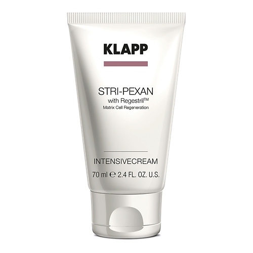 Крем для лица KLAPP COSMETICS Интенсивный крем для лица STRI-PEXAN Intensive Cream крем для лица biotime for home care интенсивный увлажняющий крем intensive moisturizing cream