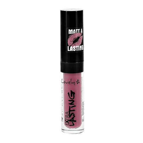 Блеск LOVELY  для губ GLOSS EXTRA LASTING