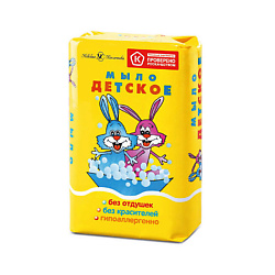 Туалетное мыло Детское