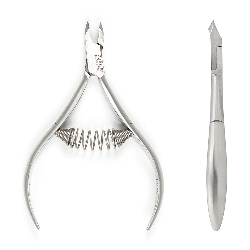 Изображение товара ZINGER кусачки для маникюра Classic PT-05 (5) SPIR, 1 шт.