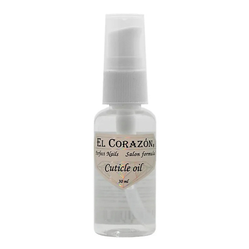 EL CORAZON №405 Cuticle oil Масло для кутикулы 30 irisk масло для кутикулы манго cuticle binary oil 12