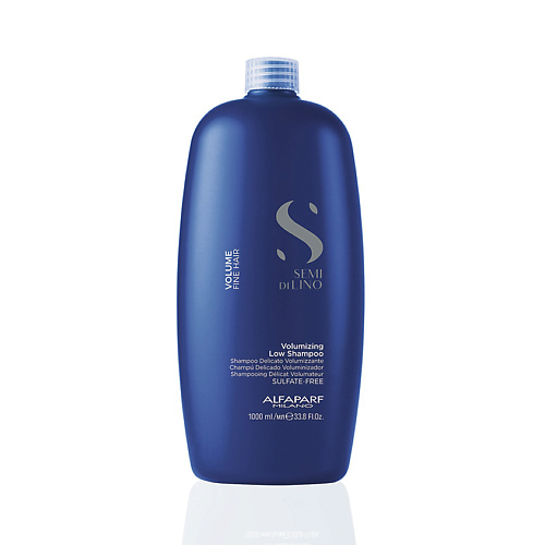 Шампунь для волос ALFAPARF MILANO Шампунь для придания объема волосам SDL alfaparf milano шампунь sdl scalp purifying shampoo для волос 250 мл
