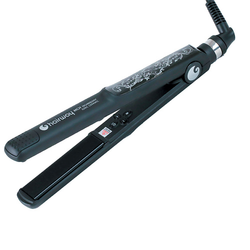 HAIRWAY Щипцы-выпрямители MCH Technology Ionic ceramic 170W