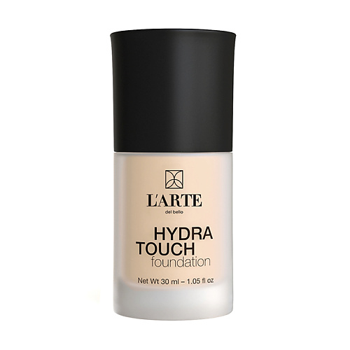 L'ARTE DEL BELLO Тональное средство с увлажняющим эффектом HYDRA TOUCH