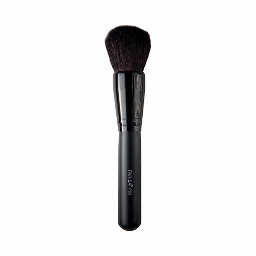 

PARISA COSMETICS Кисть для макияжа P-03 для нанесения румян и коррекции макияжа, Кисть для макияжа P-03 для нанесения румян и коррекции макияжа