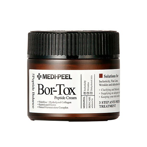 MEDI-PEEL Крем с эффектом ботокса 50.0 medi peel крем для глаз с эффектом ботокса 40