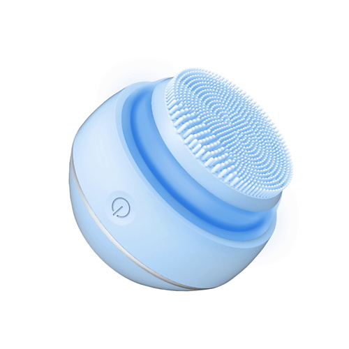 Прибор для очищения лица FITTOP Массажер для ультразвуковой чистки лица L-Sonic многофункциональный массажер для чистки лица fittop l clear ii голубой