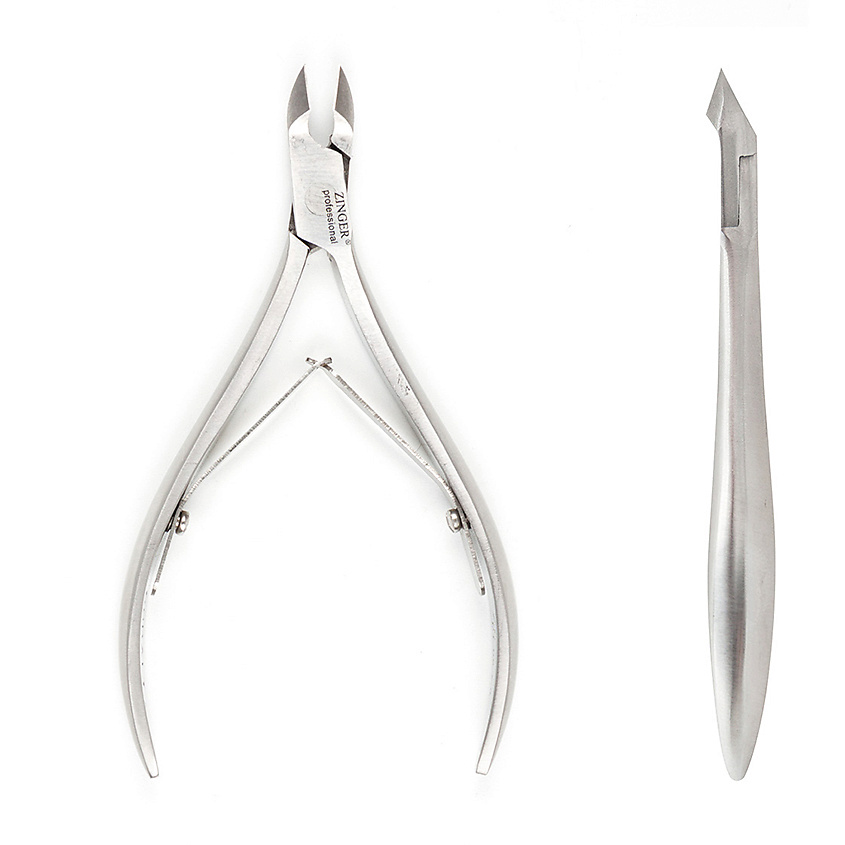 Изображение товара Зингер кусачки для маникюра Classic PT-08 1 шт. профессиональные стальные кусачки