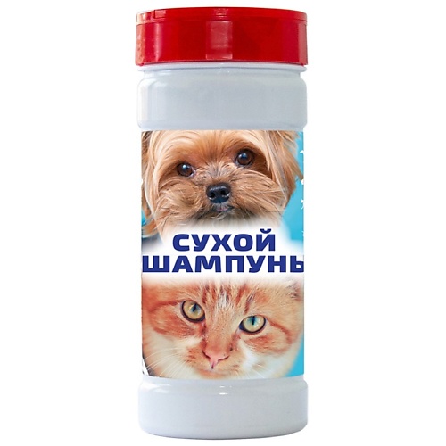 цена Сухой шампунь для животных UNICLEAN Сухой гигиенический зоошампунь для кошек и собак