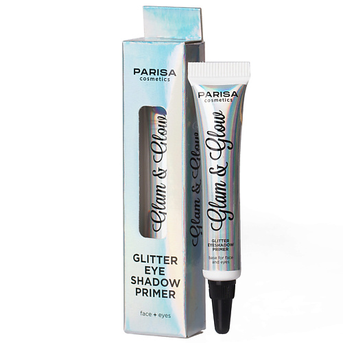 

PARISA COSMETICS Праймер для век Glam & Glow 6.0, Праймер для век Glam & Glow