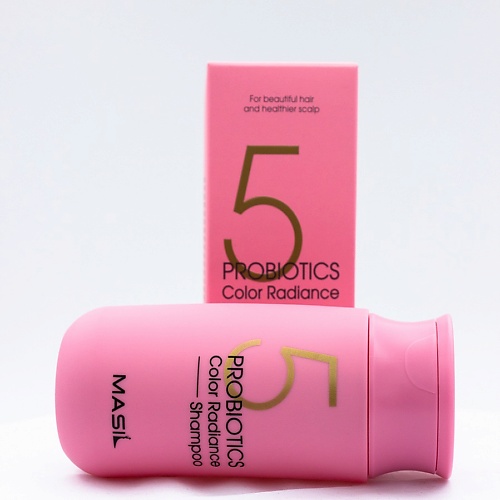 MASIL Шампунь для волос для защиты цвета с пробиотиками 150 masil глубокоочищающий шампунь с пробиотиками 8