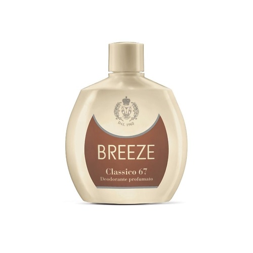 Купить BREEZE Парфюмированный дезодорант CLASSICO 67
