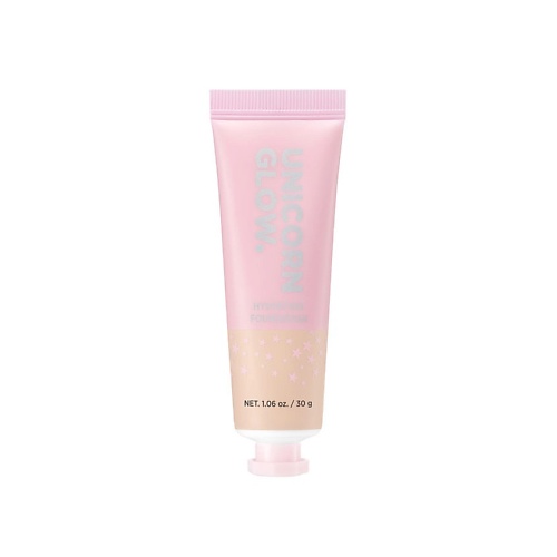

UNICORN GLOW Основа тональная для лица HYDRATING FOUNDATION, Основа тональная для лица HYDRATING FOUNDATION