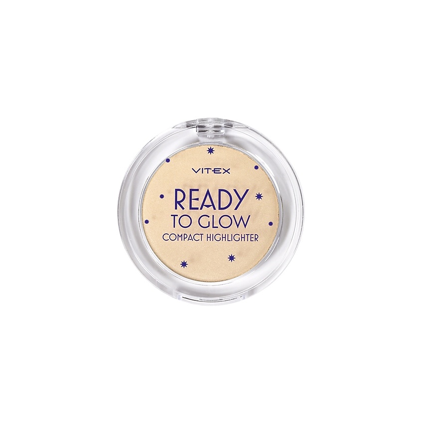 Хайлайтеры ВИТЭКС READY TO GLOW Компактный хайлайтер – купить в ...