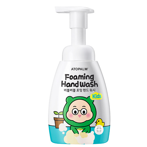 Уход за кожей для детей ATOPALM Мыло  детское Foaming Hand Wash Kids 240