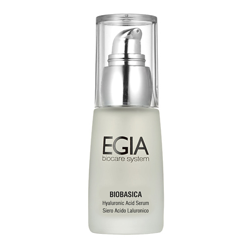 egia biosensitiva couperose serum сыворотка антикуперозная для лица 30 мл Сыворотка для лица EGIA Сыворотка с гиалуроновой кислотой