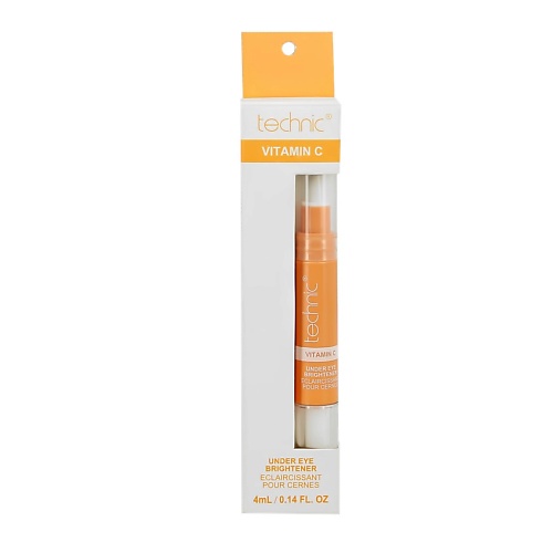

TECHNIC Консилер для лица LIGHT & BRIGHT с эффектом свечения с витамином C, Консилер для лица LIGHT & BRIGHT с эффектом свечения с витамином C