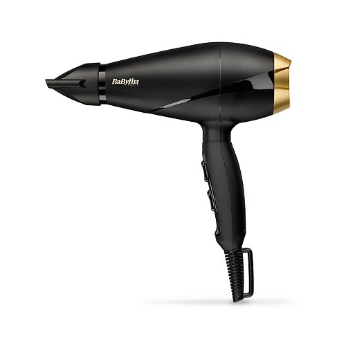 Фен Babyliss BABYLISS Профессиональный фен 6704E фен babyliss 5781pe 2300вт синий