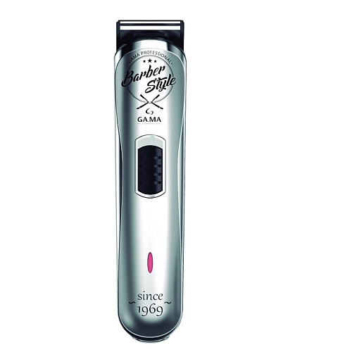 GA.MA ITALY Триммер для стрижки волос GT527 BARBER STYLE – HF