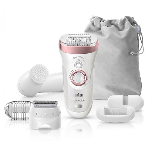 

Braun Эпилятор Silk-epil 9 SensoSmart 9/880
