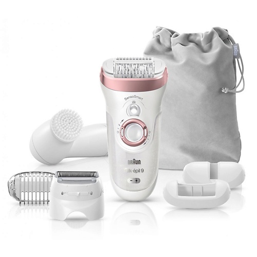 фото Braun эпилятор silk-epil 9 sensosmart 9/880