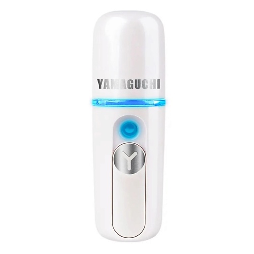 Прибор для ухода за лицом YAMAGUCHI Ультразвуковой увлажнитель Aqua Balance Mini увлажнитель tefal hd5235 aqua perfect