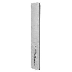 Пилка широкая прямая минеральная Staleks Pro Smart 31 Type 2, 180/240 грит