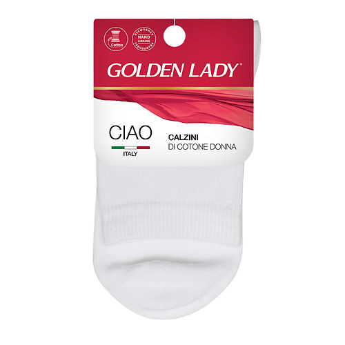 Носки GOLDEN LADY Носки GLD CIAO Nero 35-38 носки golden lady носки gld liberta nero 39 41