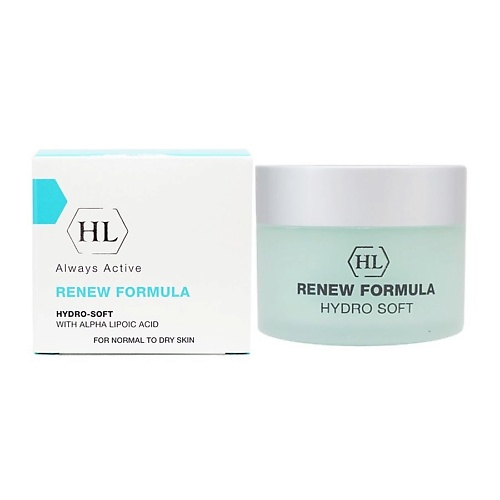 HOLY LAND Renew Hydro-Soft cream - Увлажняющий крем
