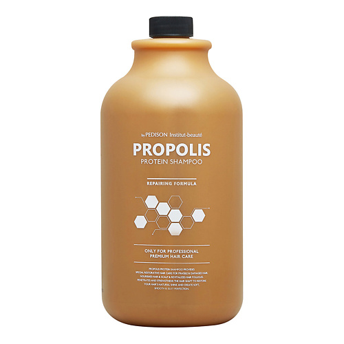 цена Шампунь для волос EVAS Pedison Шампунь для волос Прополис Institut-Beaute Propolis Protein Shampoo