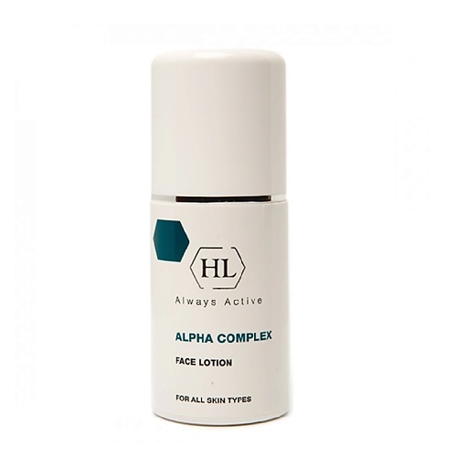 HOLY LAND Alpha Complex Face Lotion - Лосьон для лица 125 holy land лосьон 150 мл