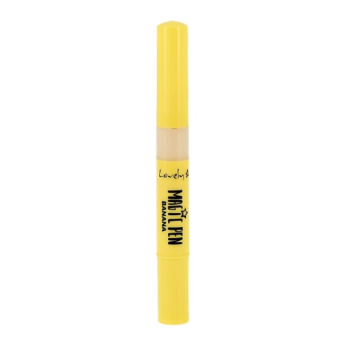 

LOVELY Консилер для лица MAGIC PEN BANANA, Консилер для лица MAGIC PEN BANANA