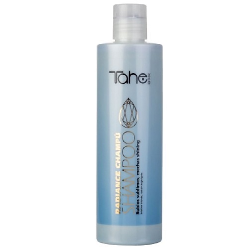 TAHE Шампунь для поврежденных и осветленных волос RADIANCE SHAMPOO 300.0 tahe шампунь с кератином для поврежденных и окрашенных волос botanic benefit shampoo 800