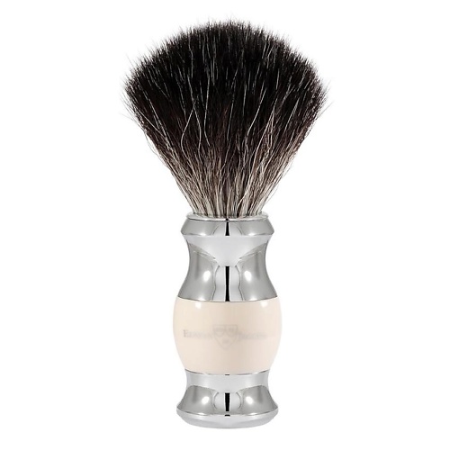 Помазок для лица EDWIN JAGGER Помазок 21SB367CR товары для бритья kurt помазок для бритья hi brush серый