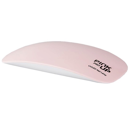 

PINK UP Лампа для полимеризации гель-лака UV/LED PRO, Лампа для полимеризации гель-лака UV/LED PRO