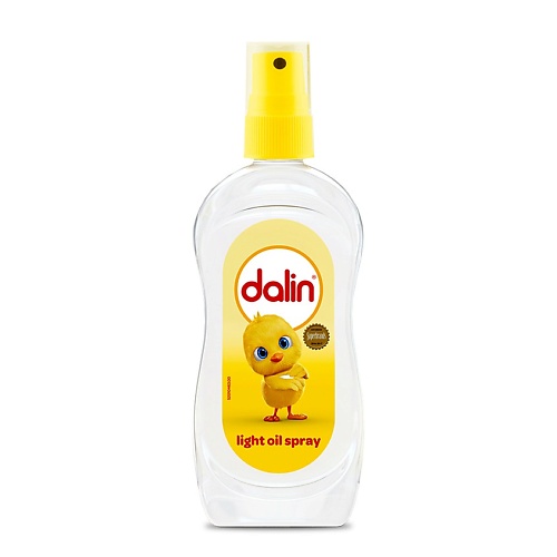 DALIN Масло для тела для тела и массажа спрей 200 lcosmetics масло для детей “baby oil” 250