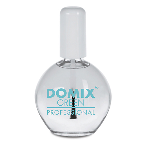 DOMIX DGP Верхнее покрытие domix масло для ногтей и кутикулы вишневый сироп sweet time 30 мл