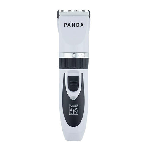 Триммеры DEWAL BEAUTY Машинка для стрижки волос  Panda White