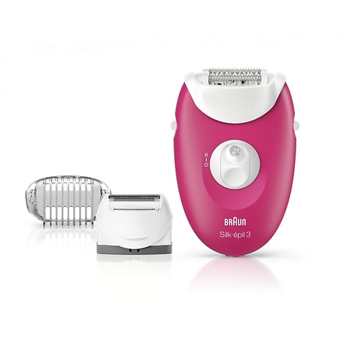 фото Braun эпилятор silk-epil 3 se 3-273