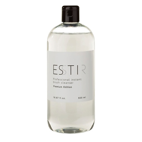 ESSTIR Очиститель кистей для макияжа Premium 500 esstir очиститель кистей для макияжа premium 100